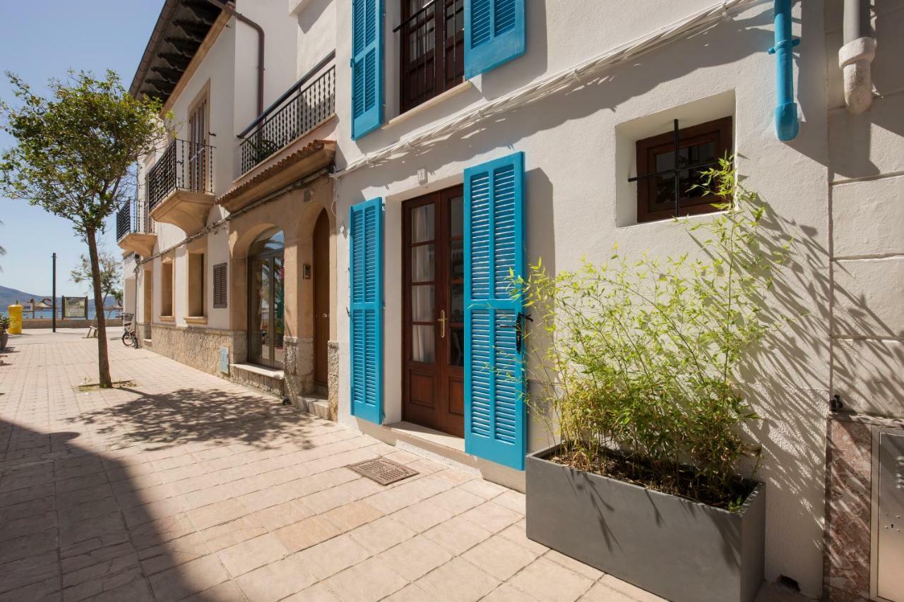 Villa Ca Na Magdalena - La Goleta Hotel De Mar & Villas Port de Pollença Exterior foto